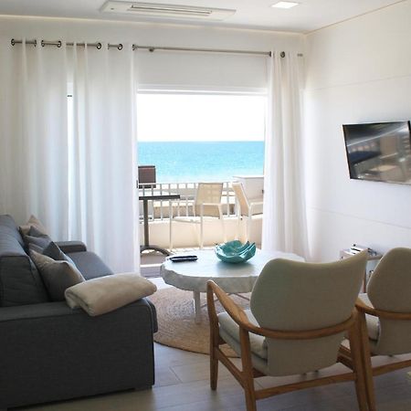 Front Sea Apartment Quarteira Exterior foto